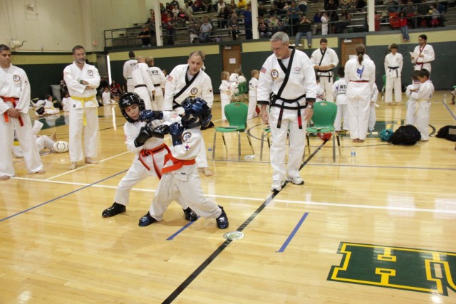 Sparring 4